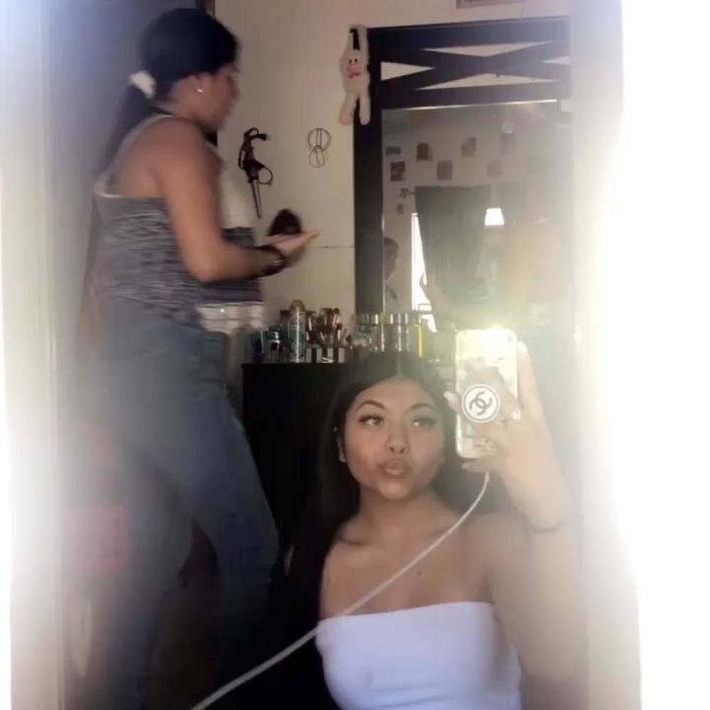 Meet your Posher, Giselle